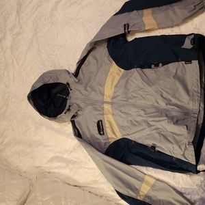 Columbia Color Block Wind Breaker size XL